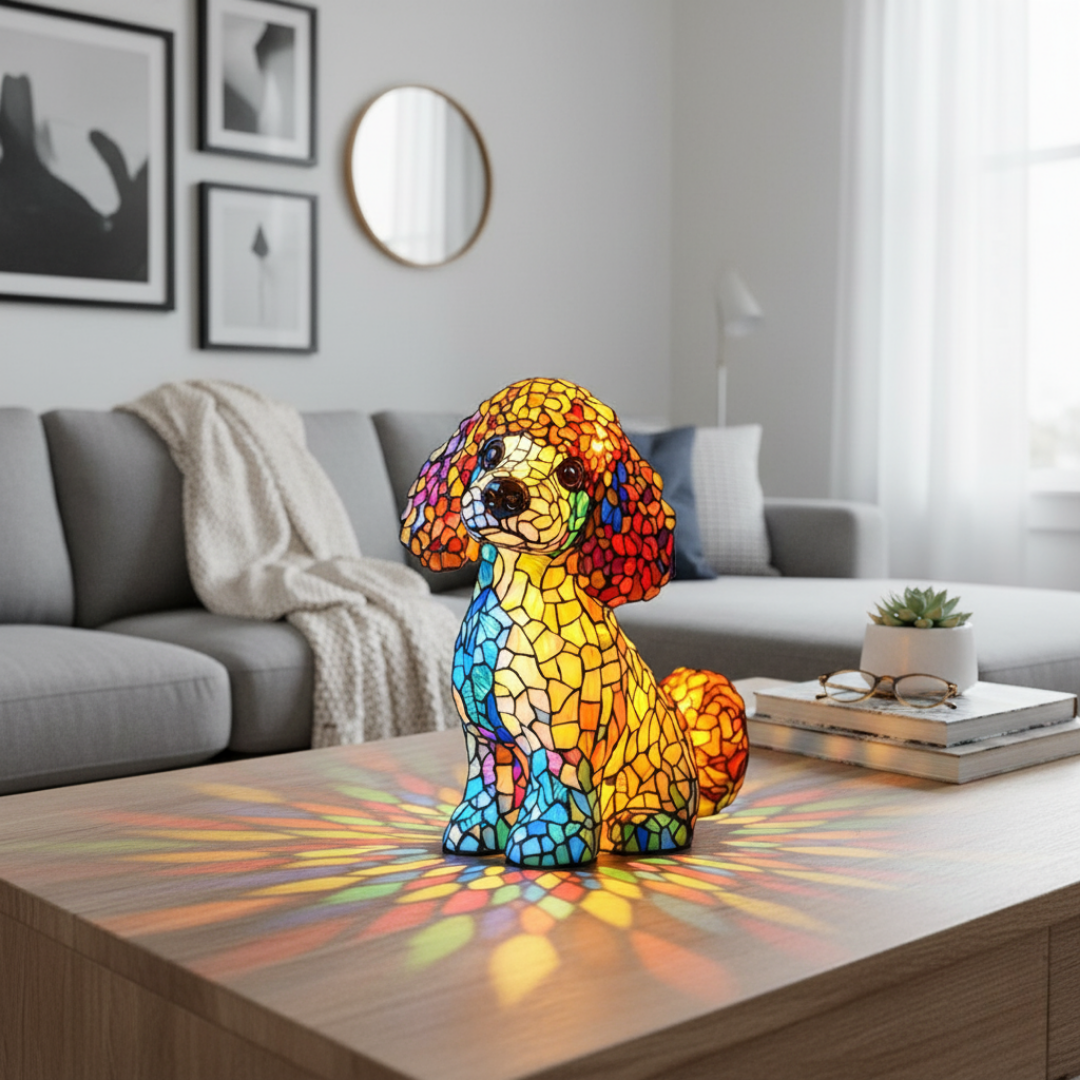 O Charme Gracioso do Poodle