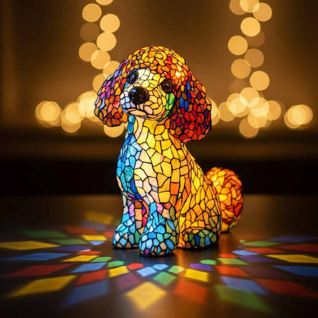 O Charme Gracioso do Poodle