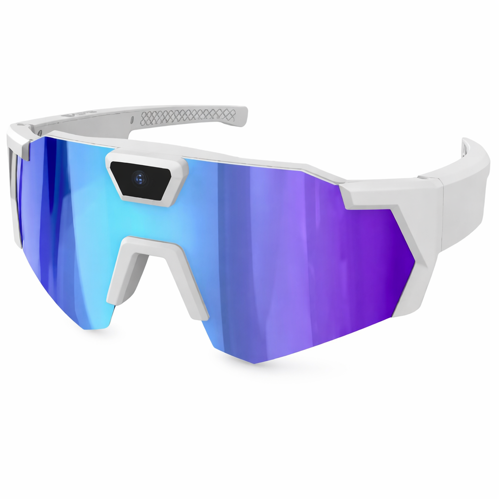 AI Smart Riding Glasses With Camera